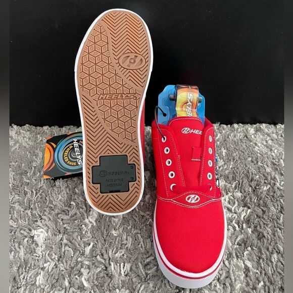 NIB Heelys® Pro 20 Prints Skate Shoes - Picture 8 of 9